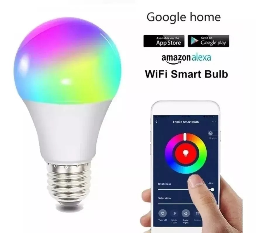 Miniatura 3 de Bombillo Led Inteligente TIENDA DM